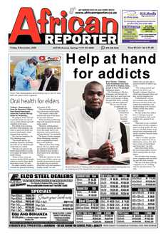 African Reporter 06 November 2020