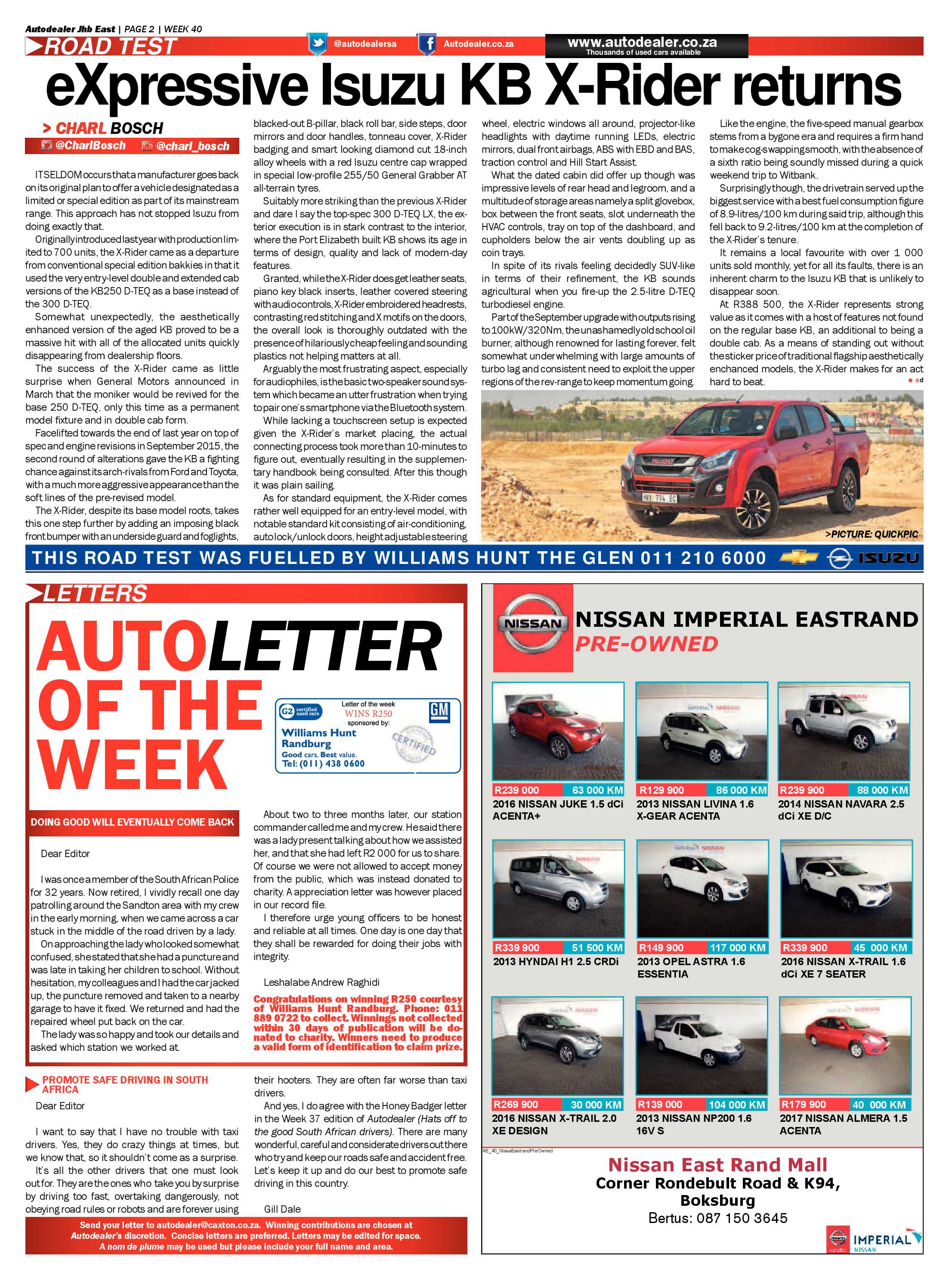 African Reporter 06 October 2017 page 18