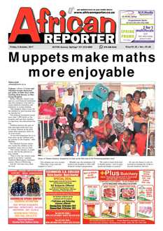 African Reporter 06 October 2017