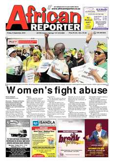 African Reporter 06 September 2019