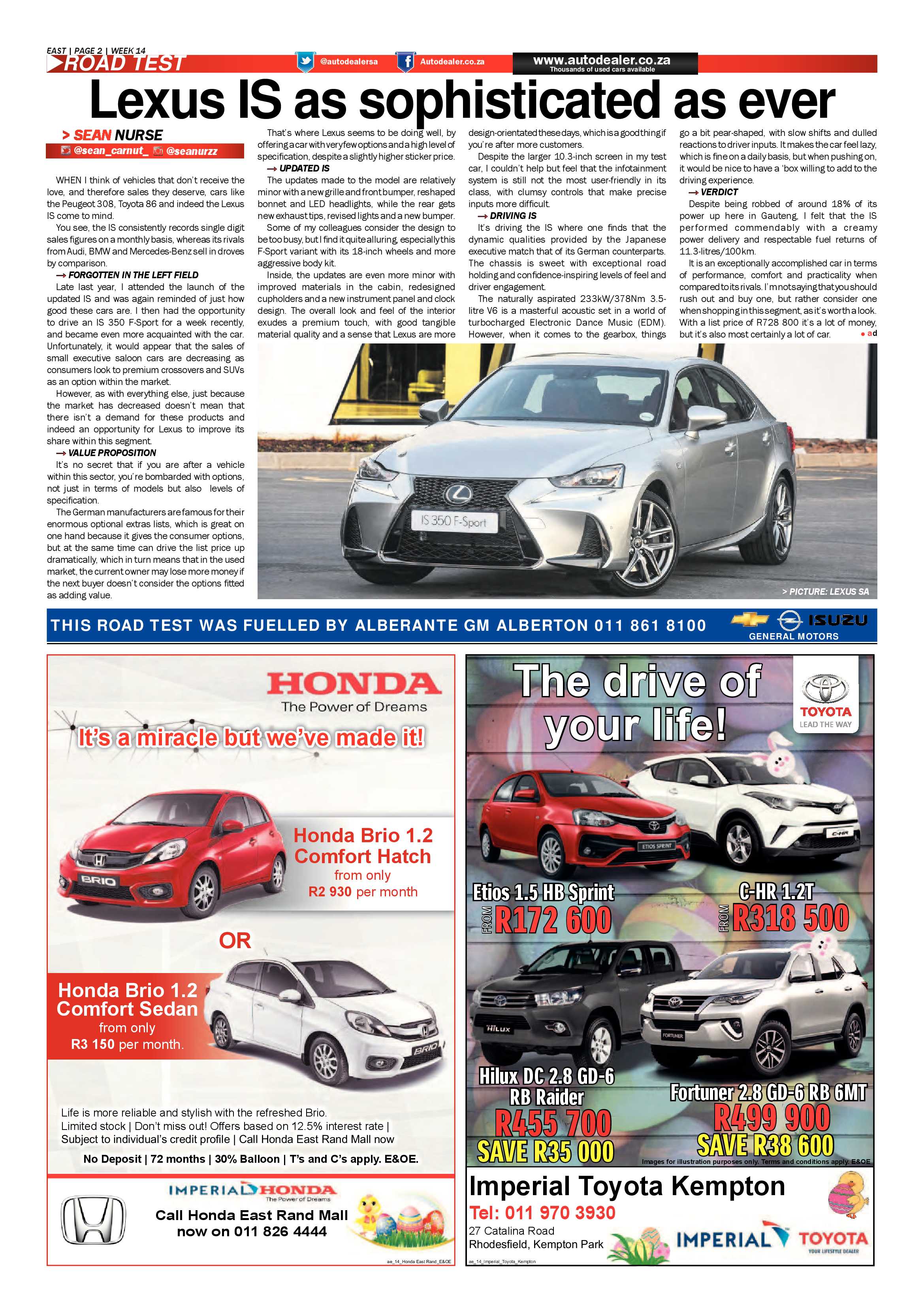 African Reporter 07 April 2017 page 18