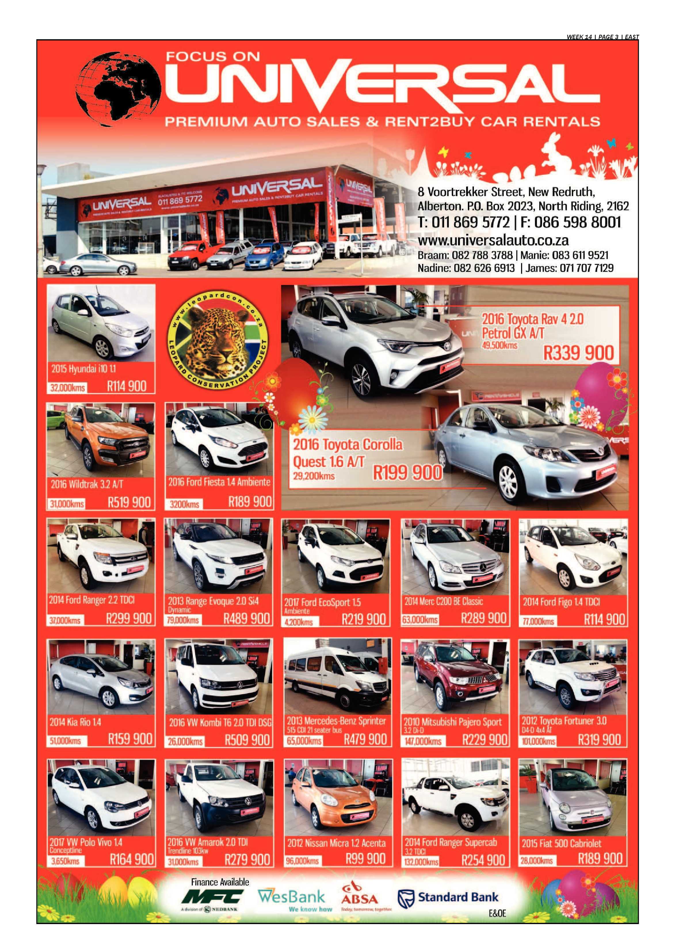 African Reporter 07 April 2017 page 19