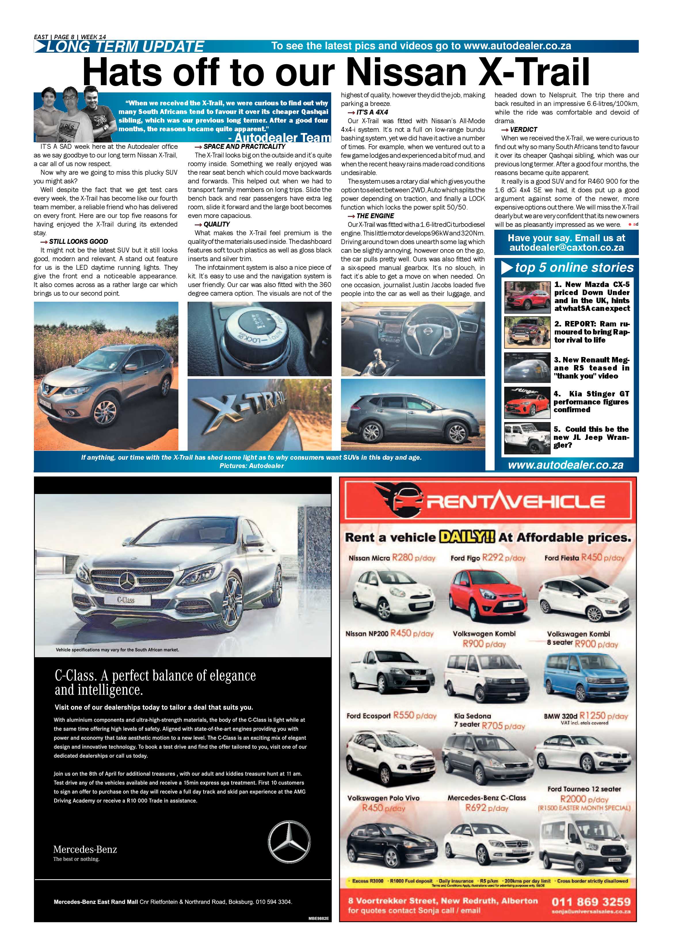 African Reporter 07 April 2017 page 23