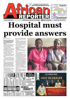 African Reporter 07 April 2017