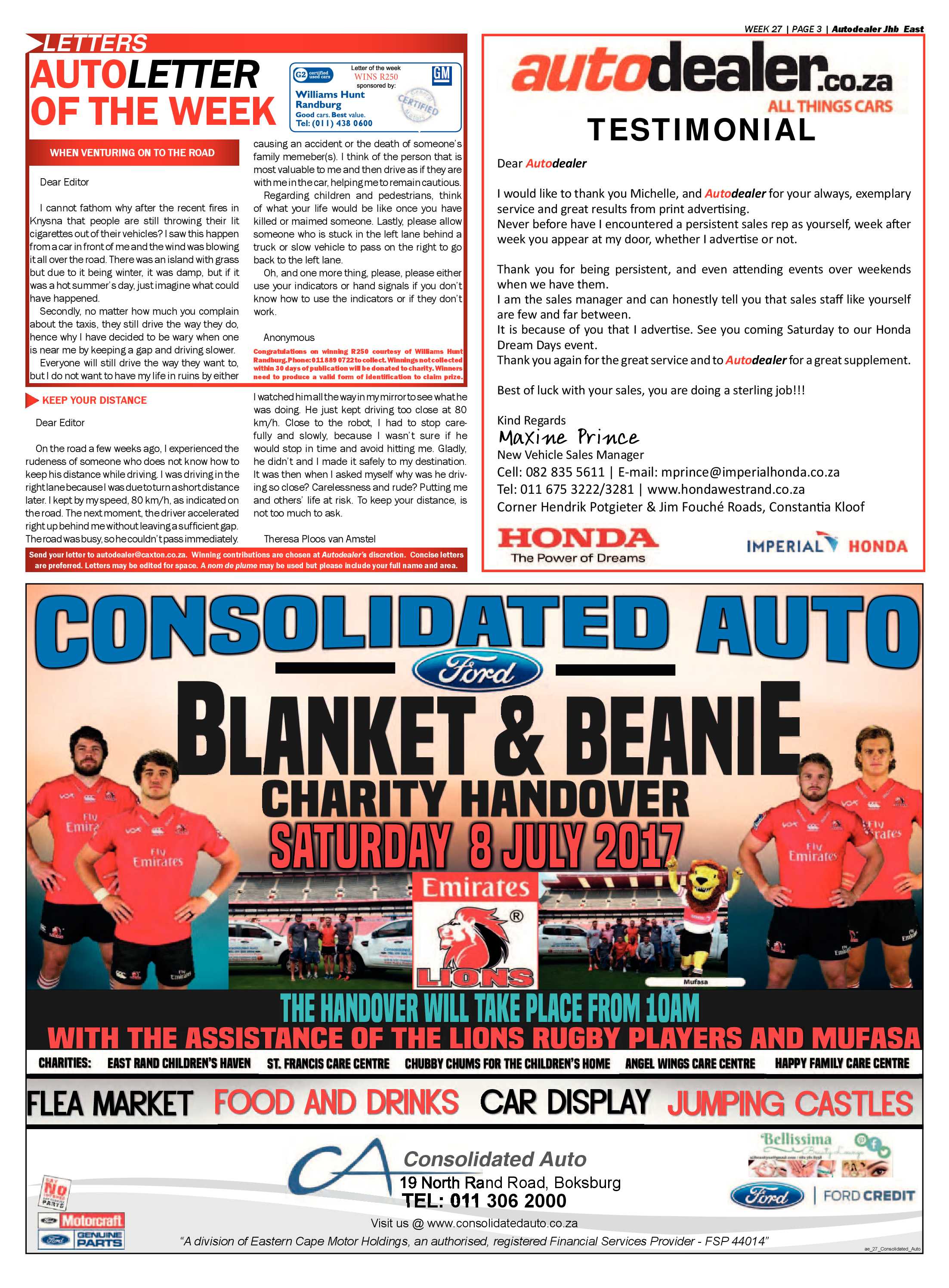 African Reporter 07 July 2017 page 15