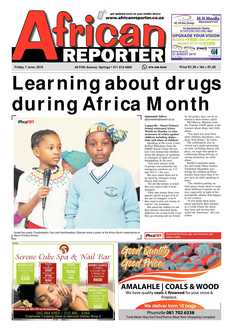 African Reporter 07 June 2019