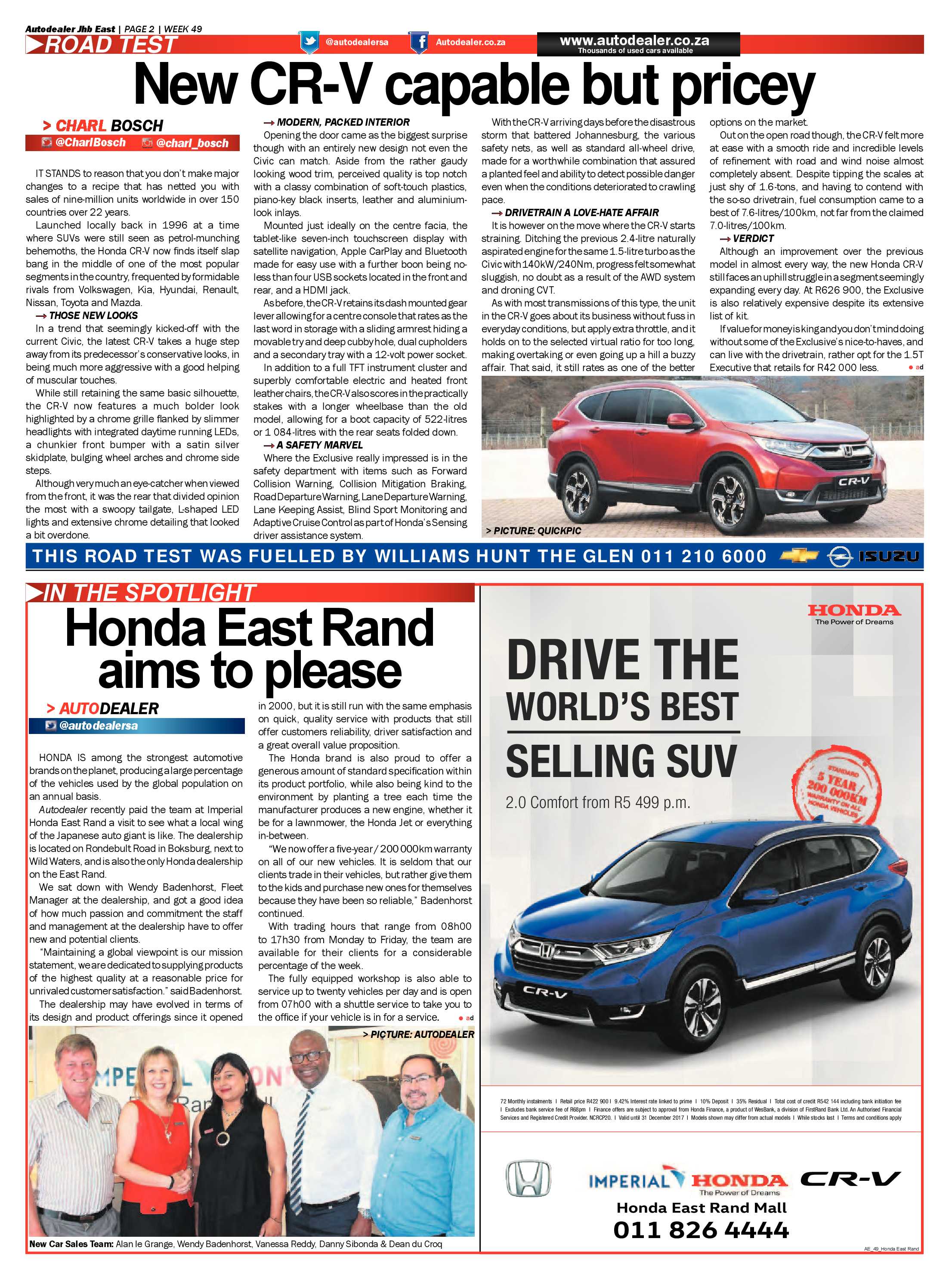 African Reporter 08 December 2017 page 14