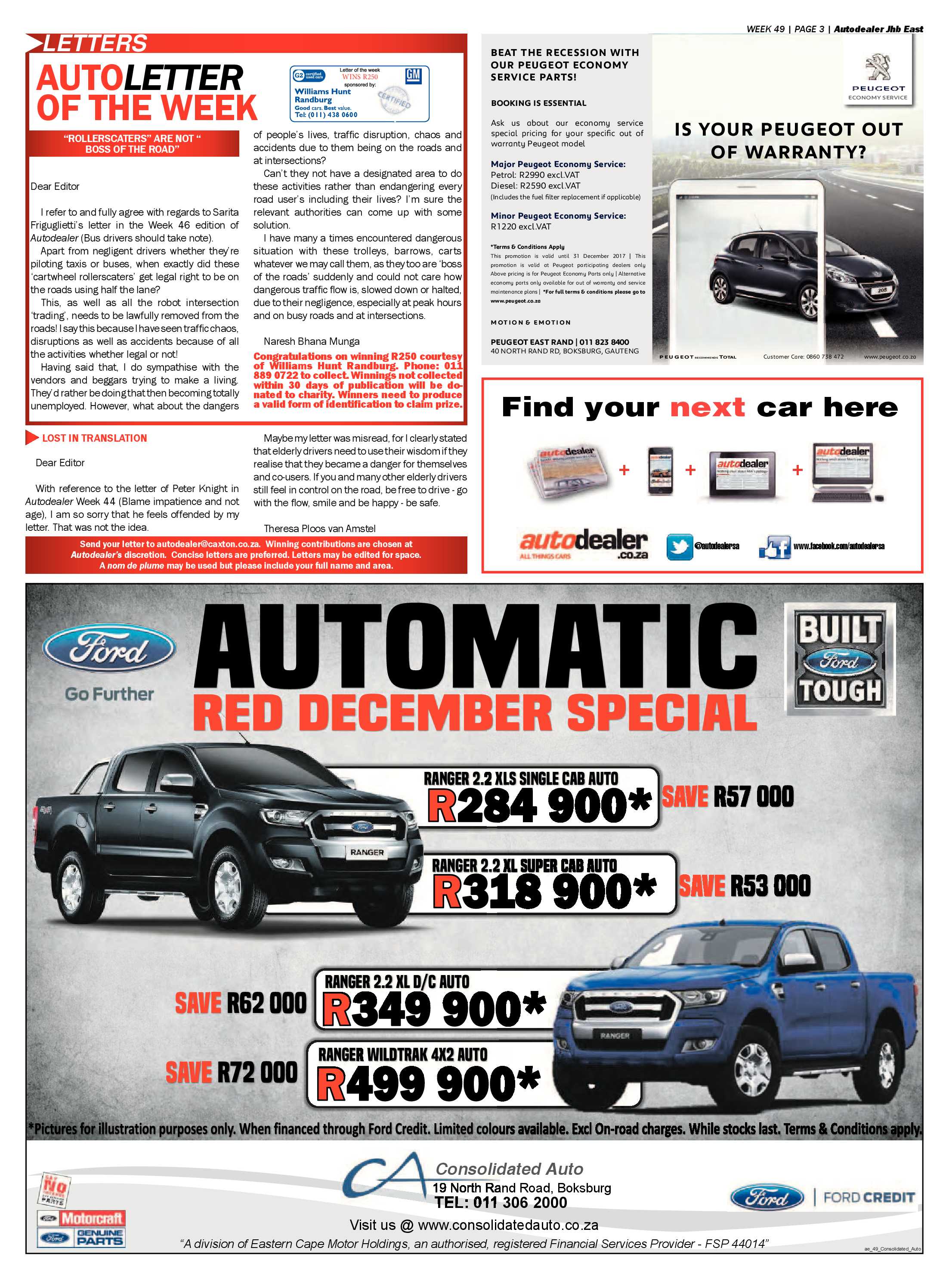 African Reporter 08 December 2017 page 15