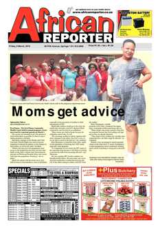 African Reporter 08 March 2019