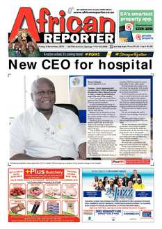 African Reporter 08 November 2019