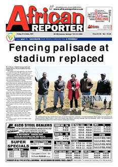 African Reporter 08 October 2021