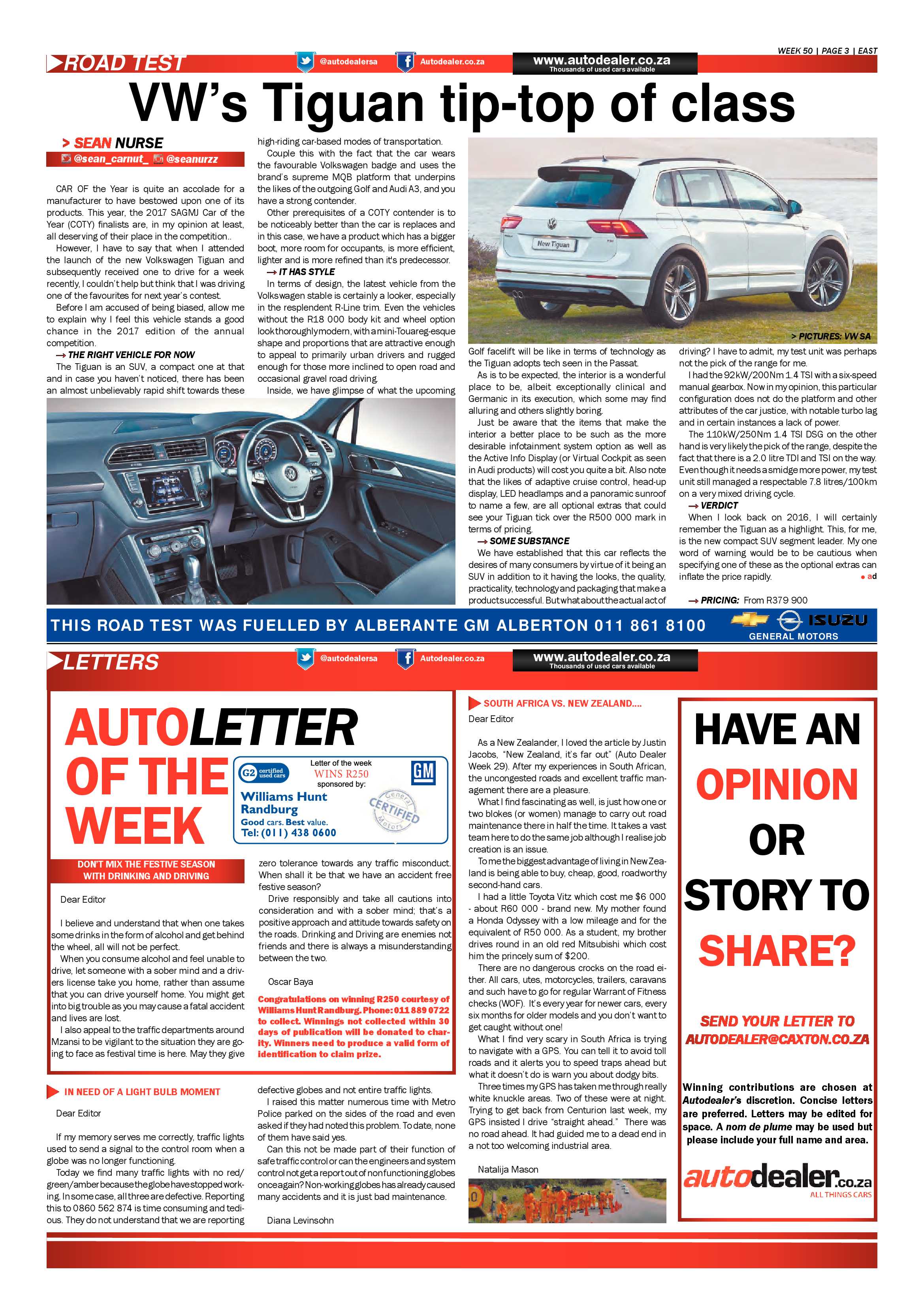 African Reporter 09 December 2016 page 15