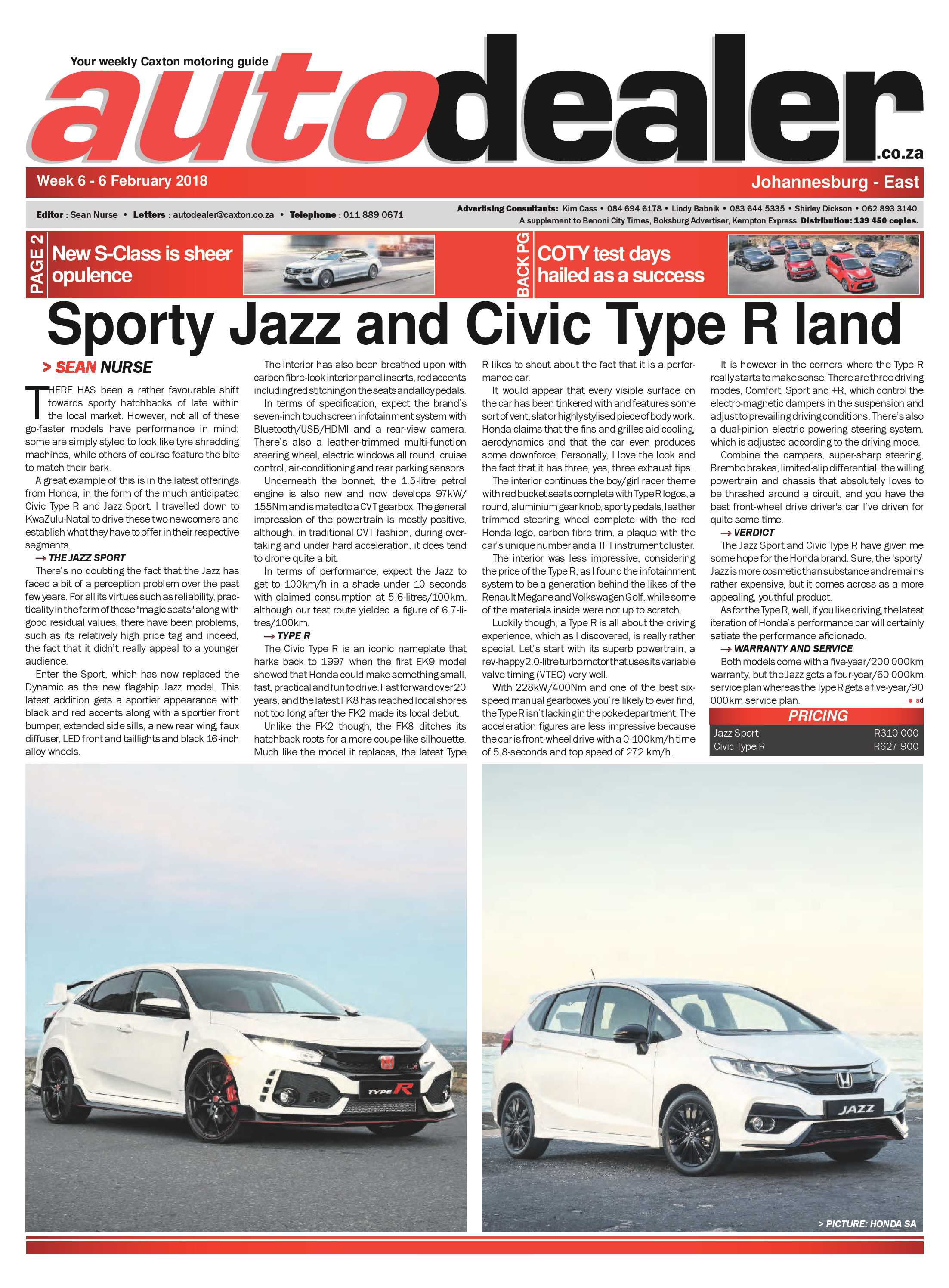 African Reporter 09 February 2018 page 13