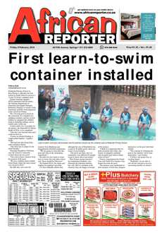 African Reporter 09 February 2018
