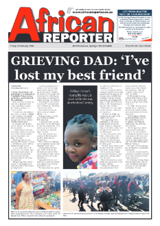 African Reporter 09 February 2024