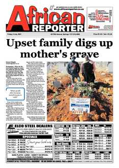 African Reporter 09 July 2021