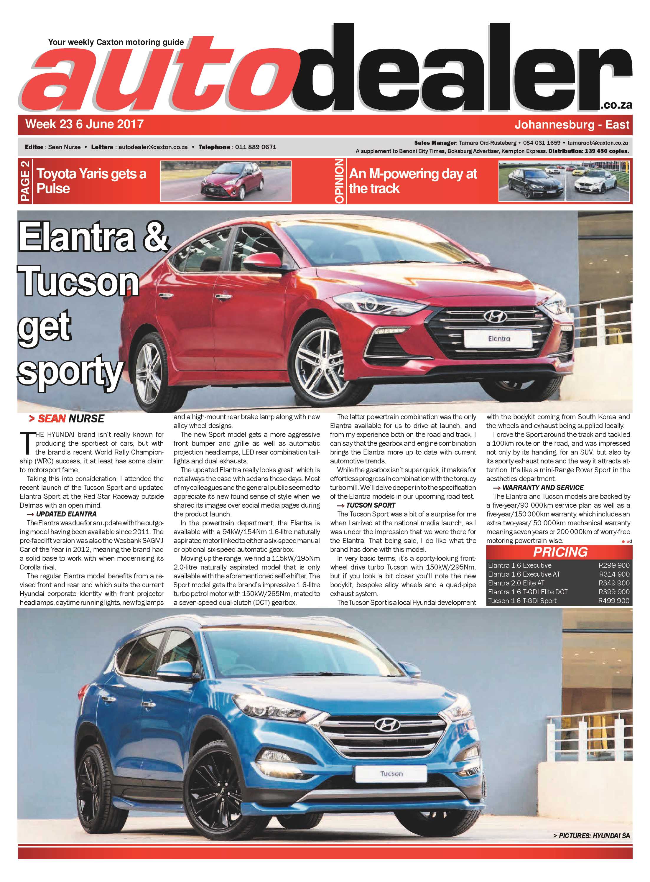 African Reporter 09 June 2017 page 13
