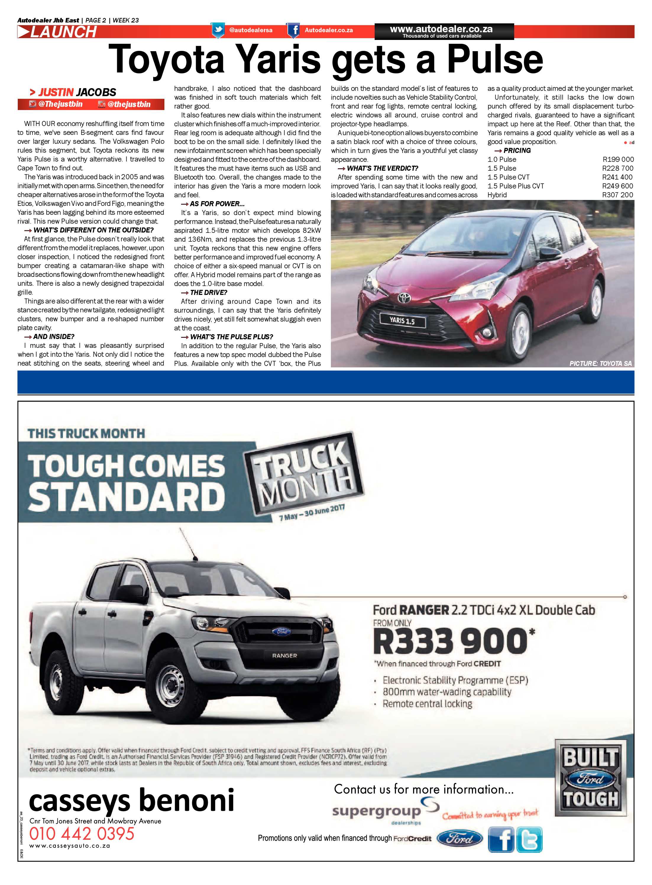 African Reporter 09 June 2017 page 14