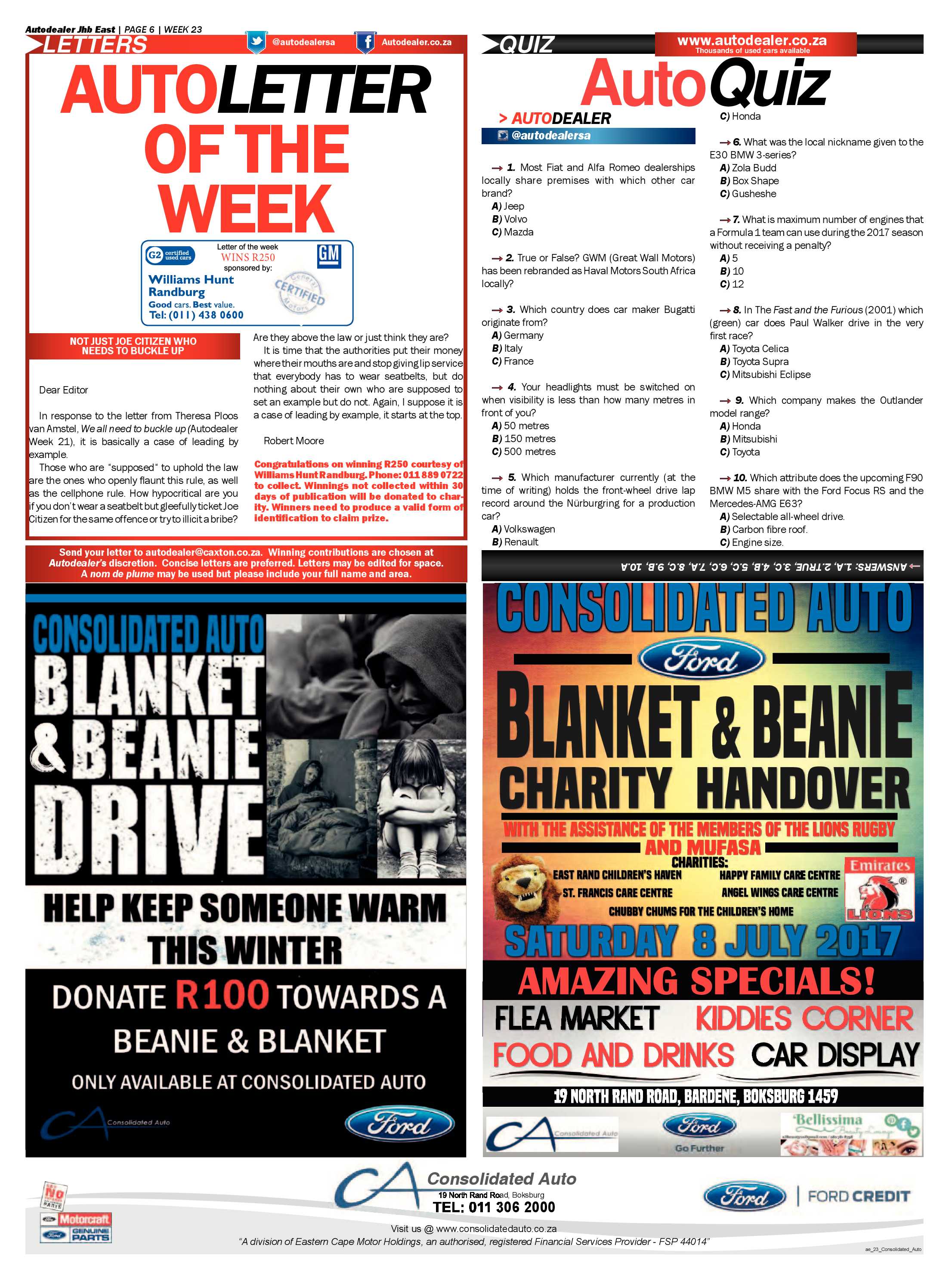 African Reporter 09 June 2017 page 17
