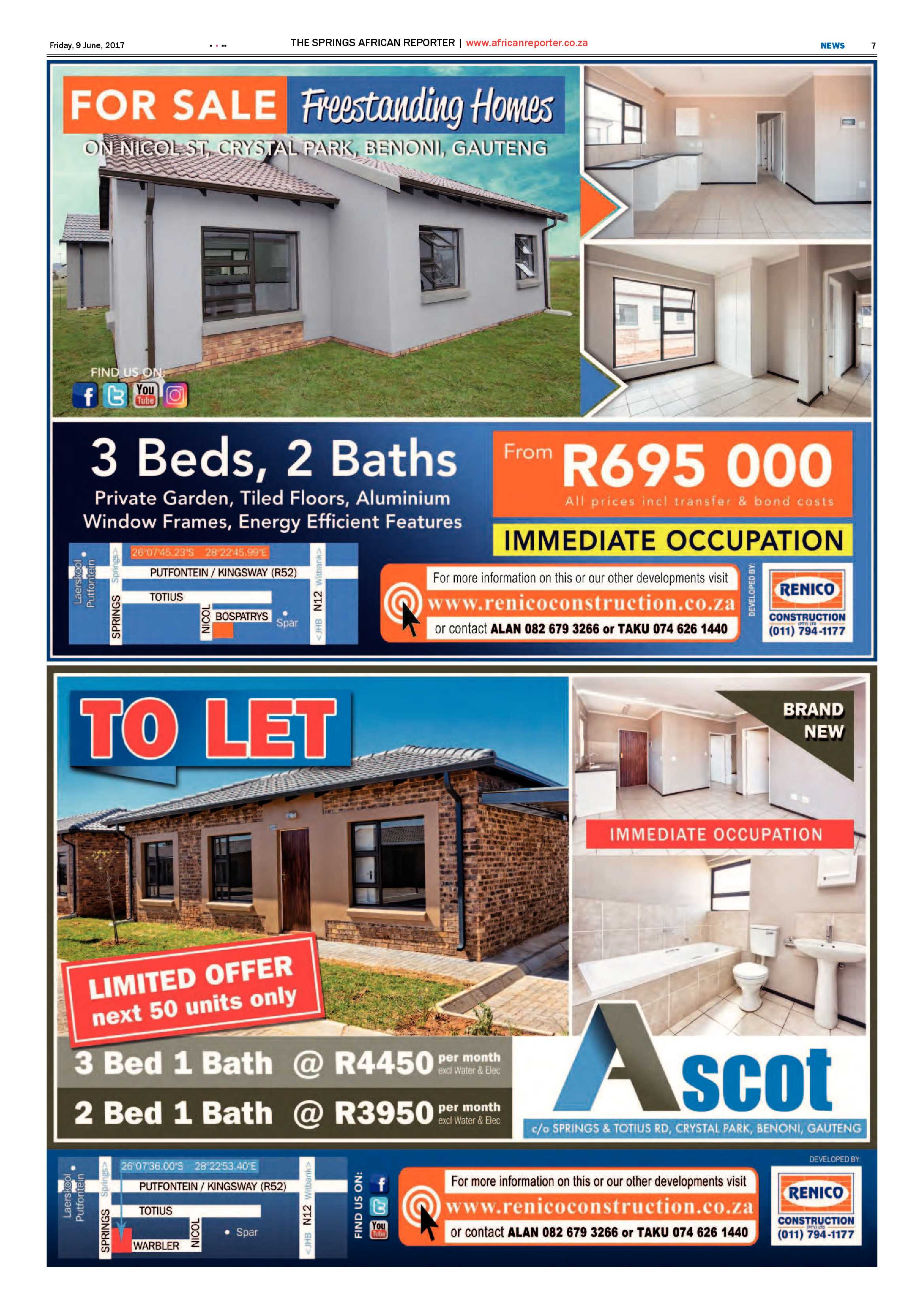African Reporter 09 June 2017 page 7