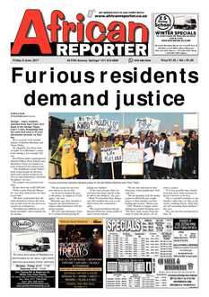 African Reporter 09 June 2017