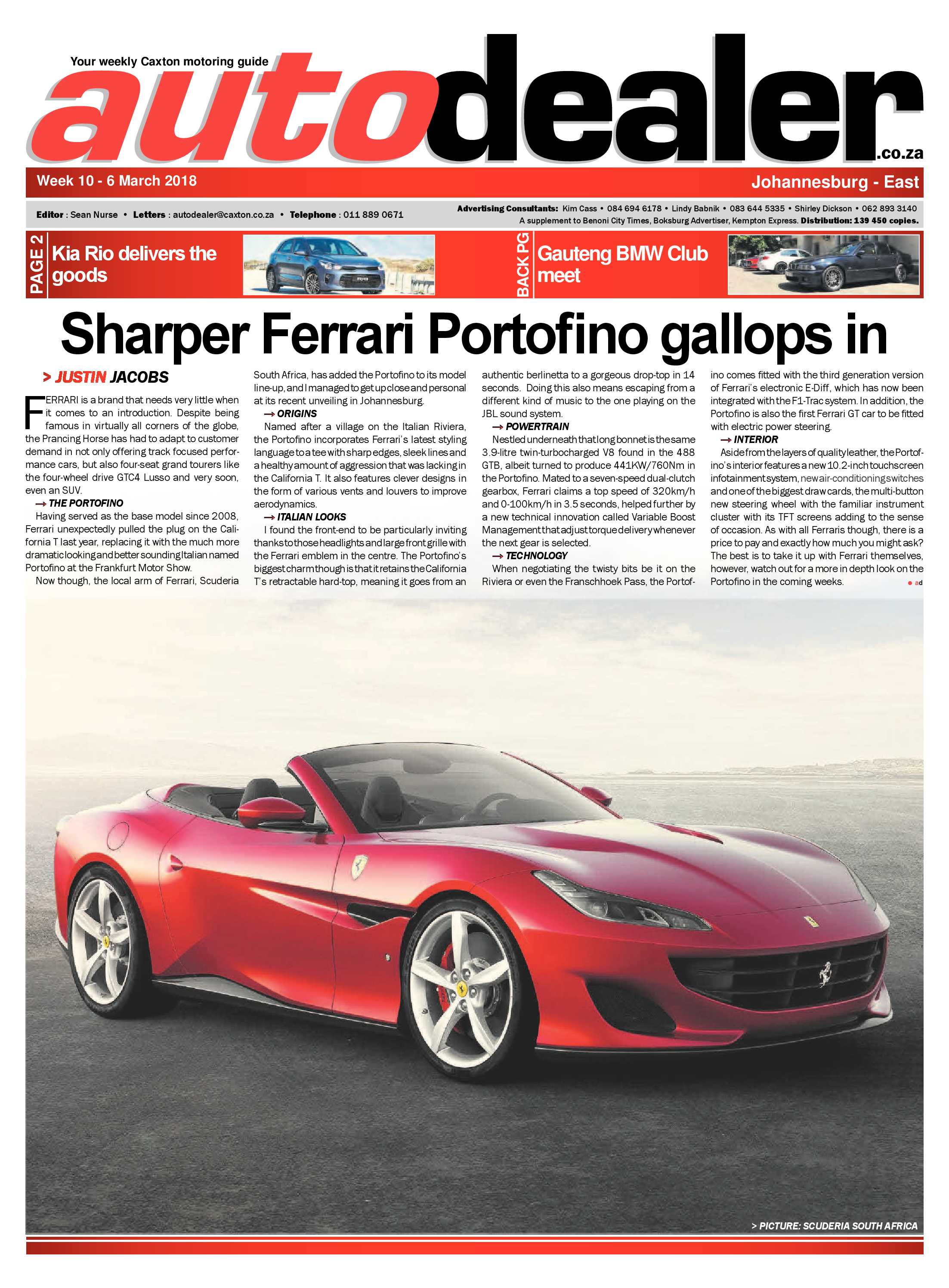 African Reporter 09 March 2018 page 13