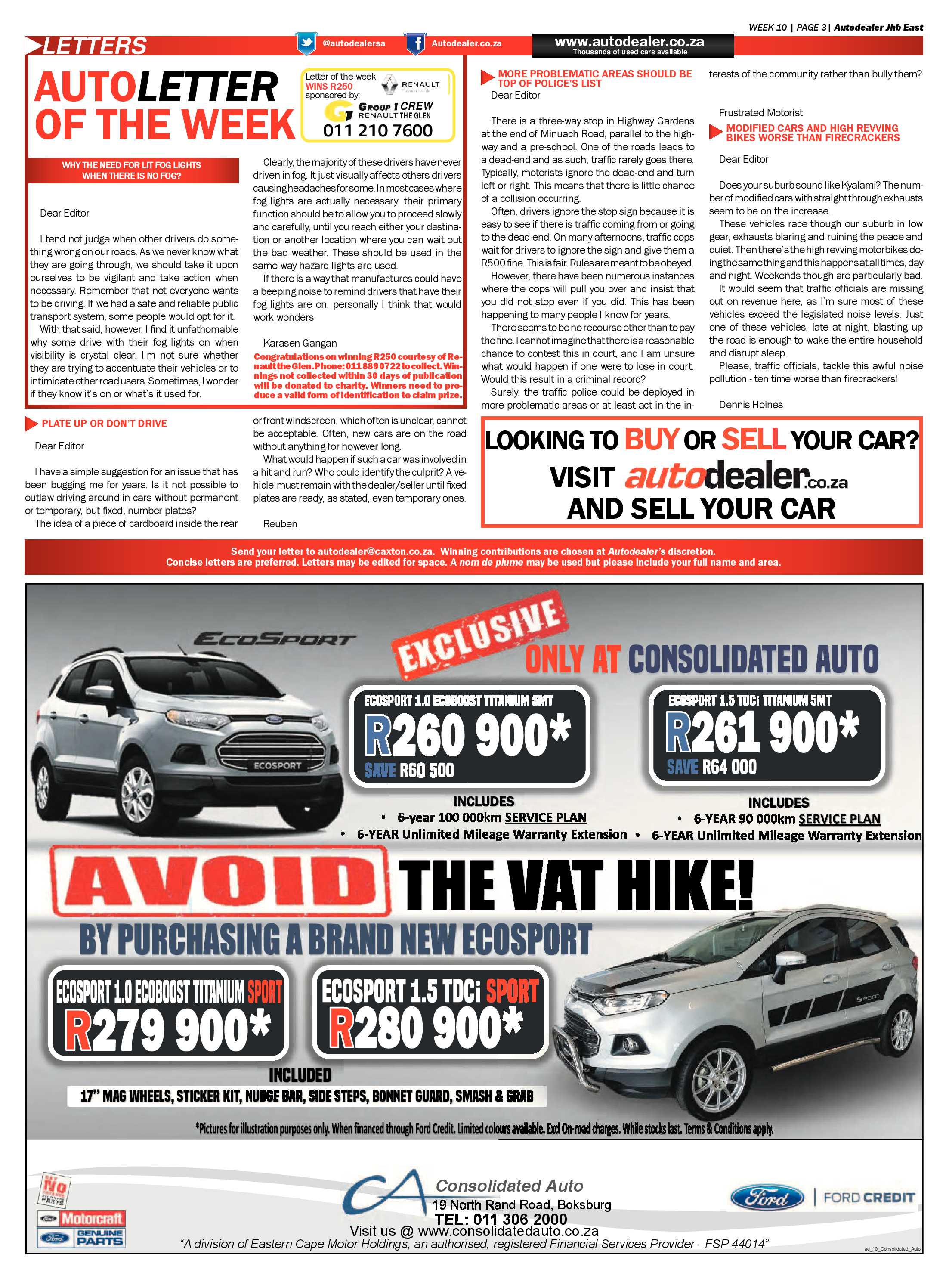 African Reporter 09 March 2018 page 15