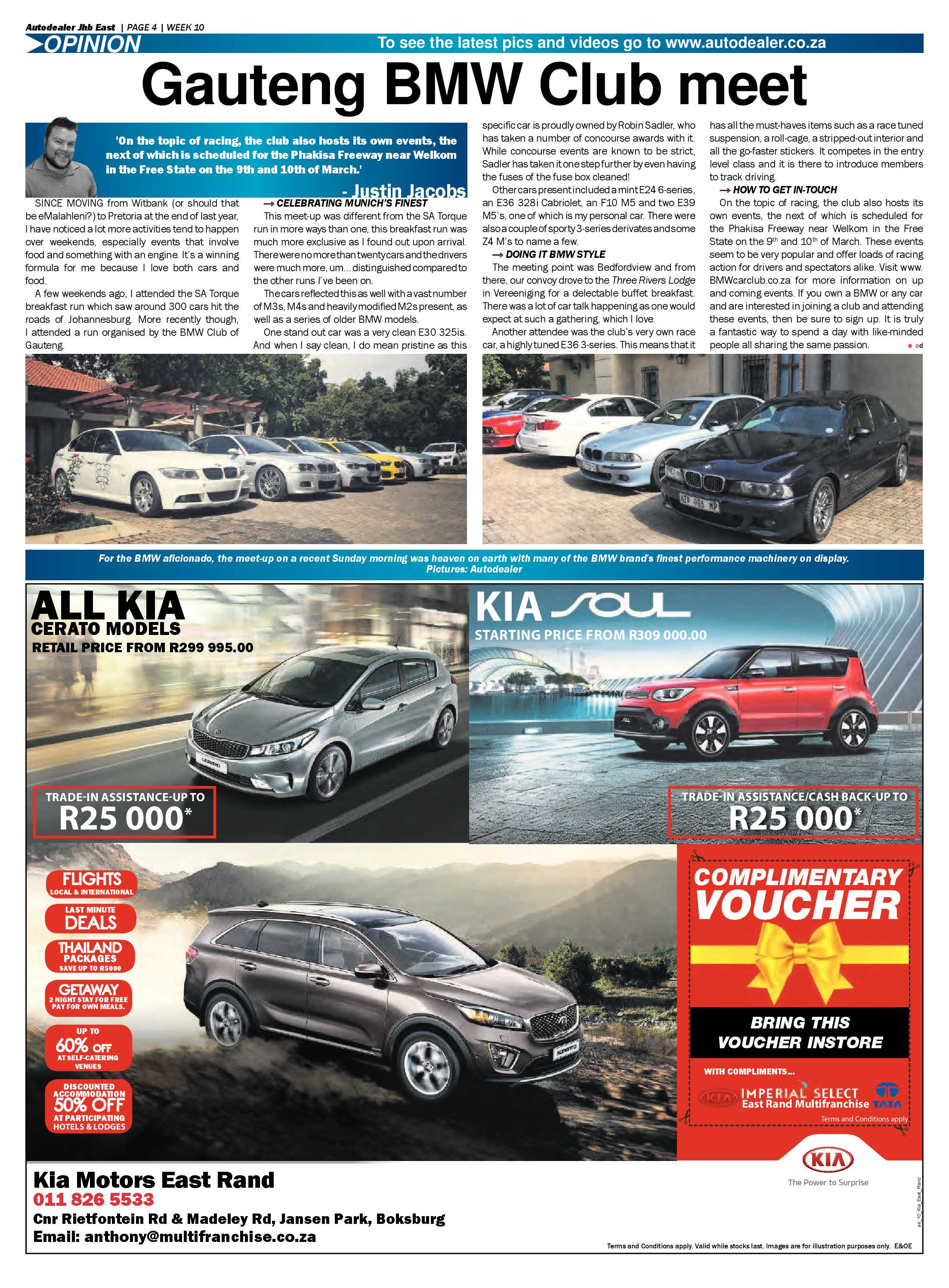 African Reporter 09 March 2018 page 16