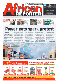 African Reporter 10 April 2026