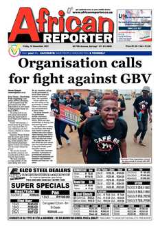 African Reporter 10 December 2021