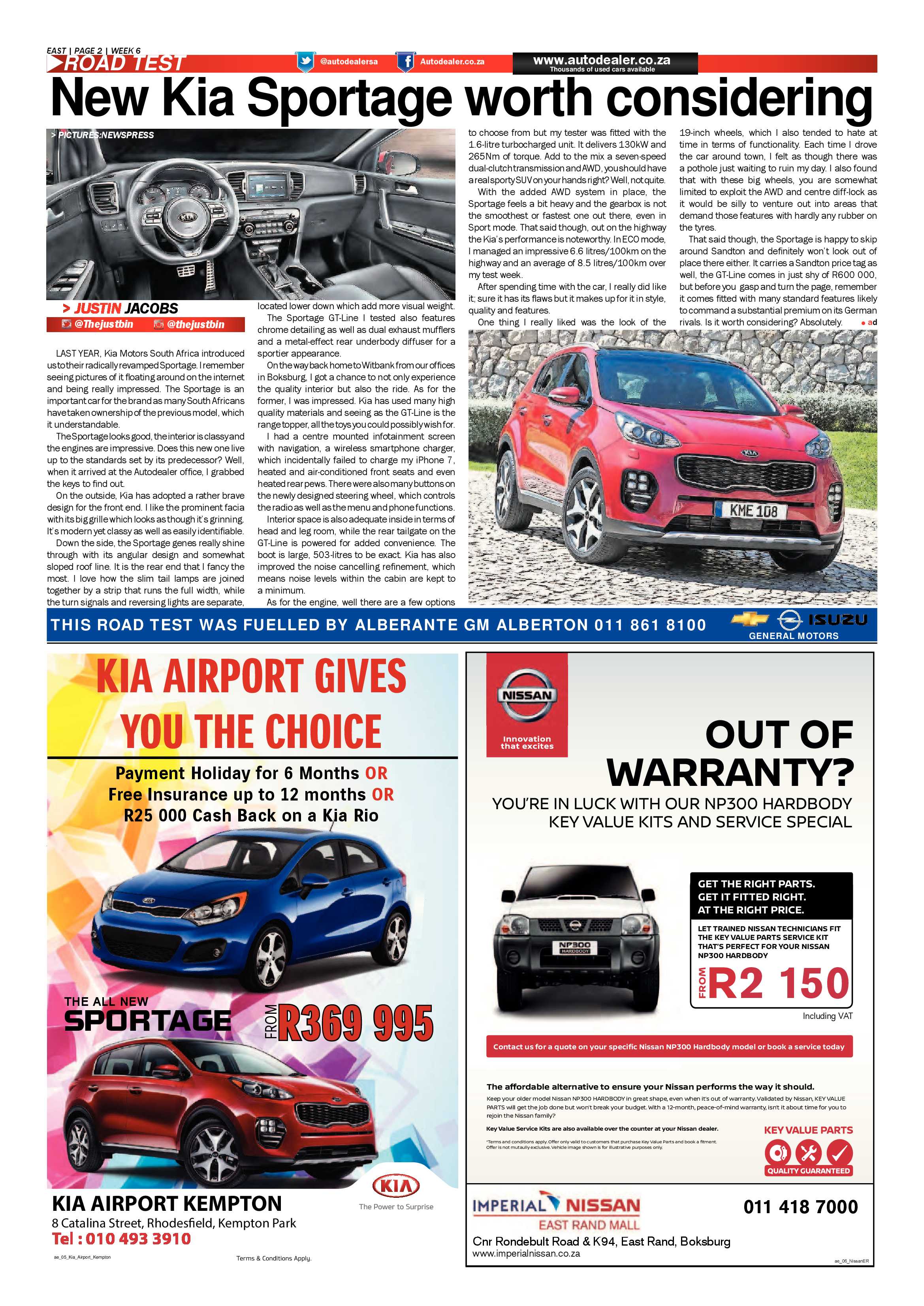African Reporter 10 February 2017 page 14