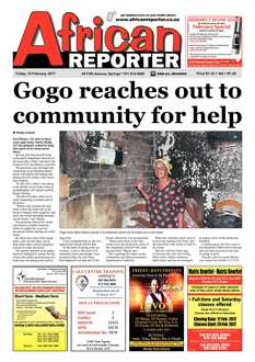African Reporter 10 February 2017