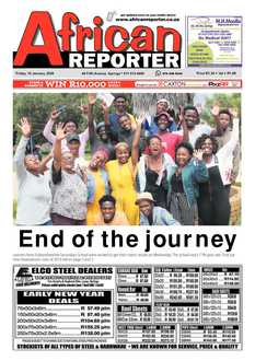 African Reporter 10 January 2020