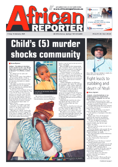 African Reporter 10 January 2025