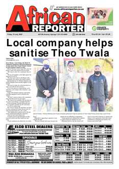 African Reporter 10 July 2020