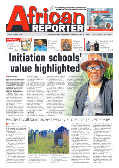 African Reporter 10 July 2026
