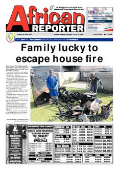African Reporter 10 June 2022