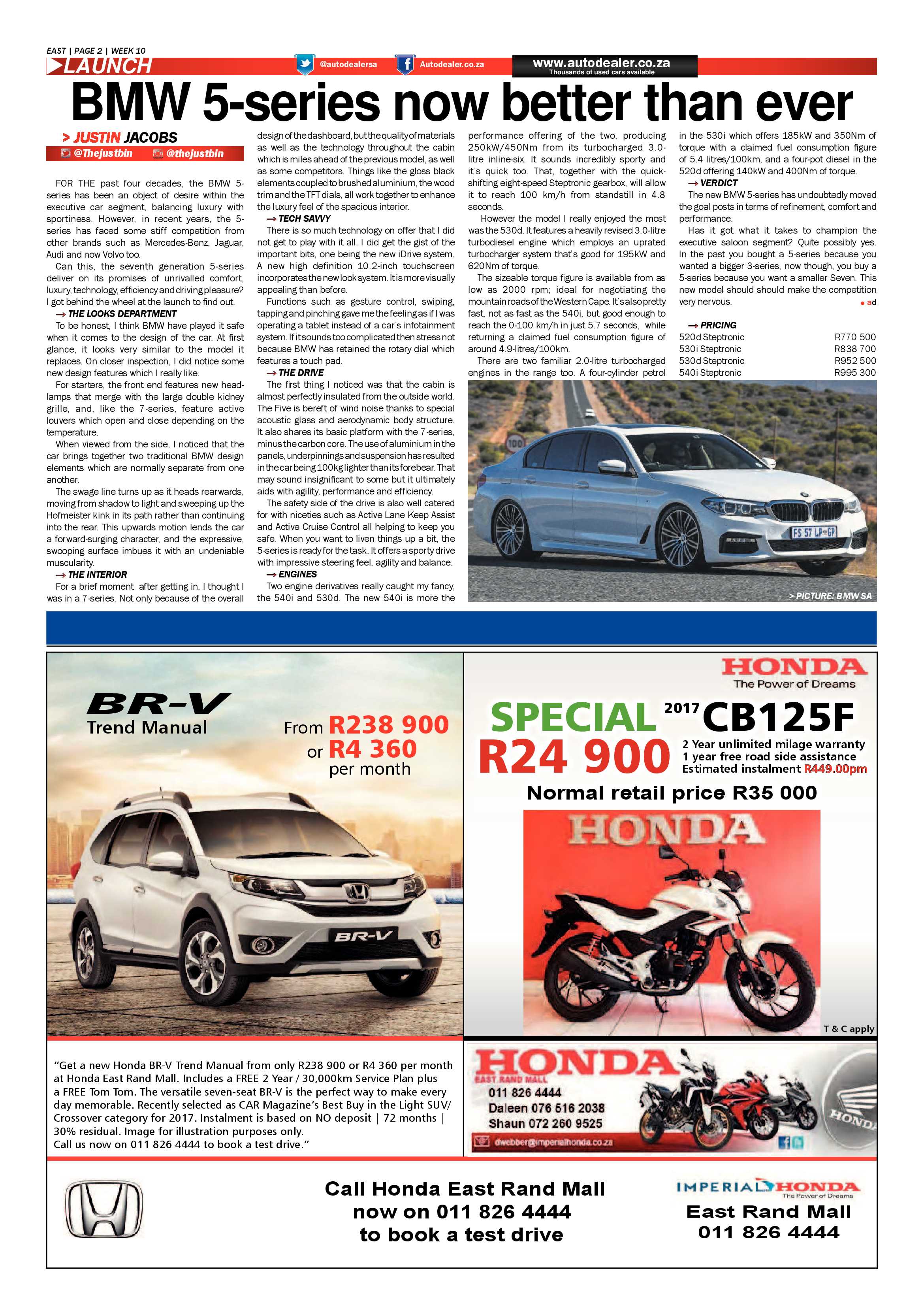 African Reporter 10 March 2017 page 14