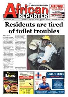 African Reporter 10 March 2017