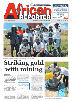 African Reporter 10 March 2023