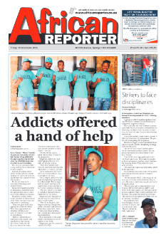 African Reporter 10 November 2023