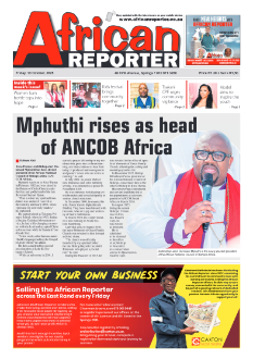 African Reporter 10 October 2025