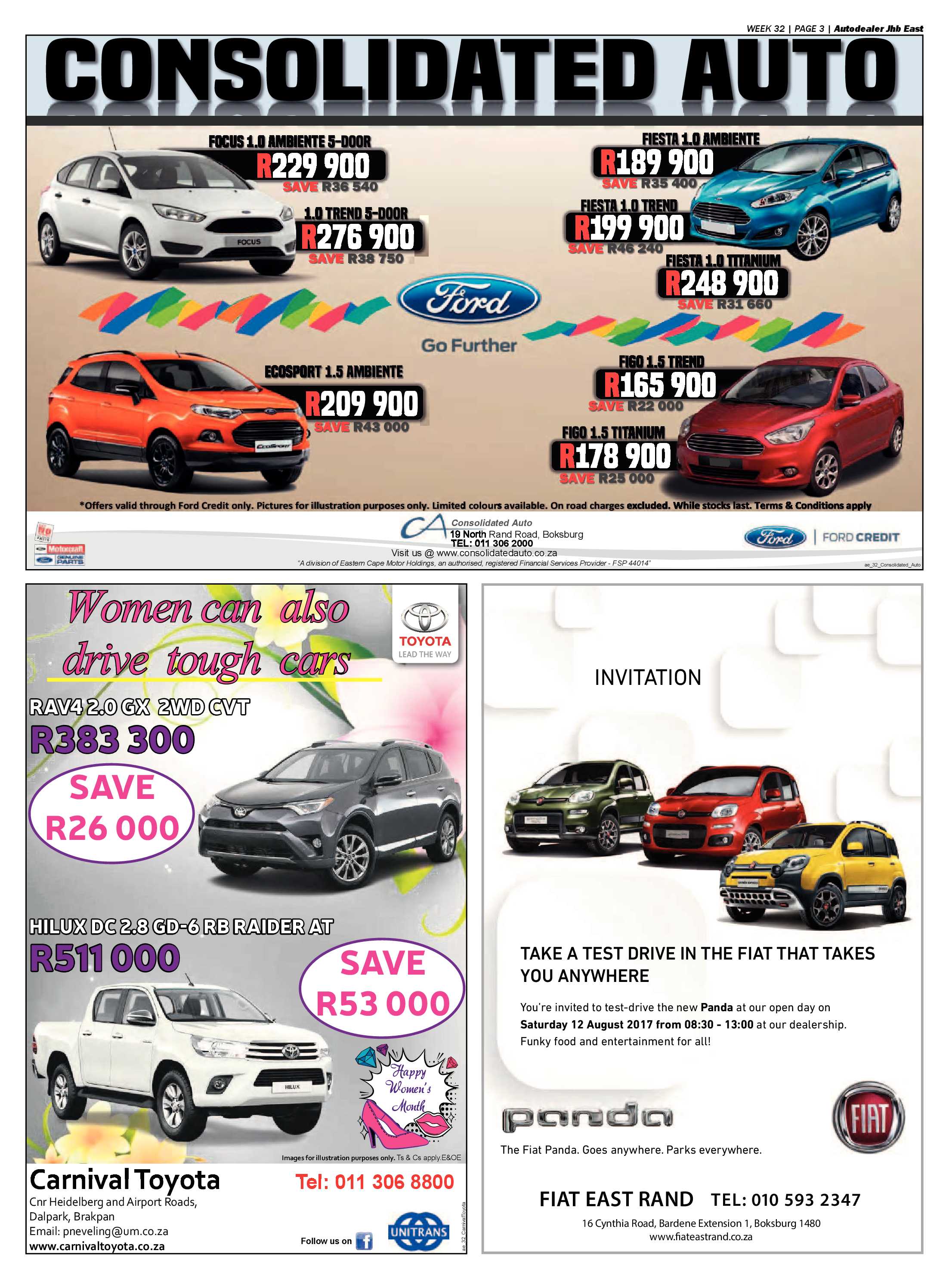 African Reporter 11 August 2017 page 15