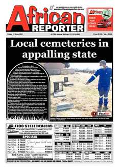 African Reporter 11 June 2021