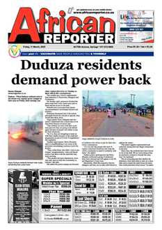 African Reporter 11 March 2022