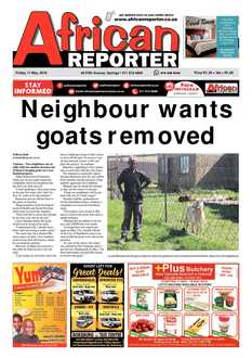 African Reporter 11 May 2018