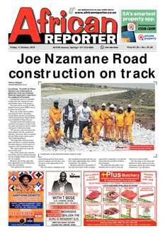African Reporter 11 October 2019