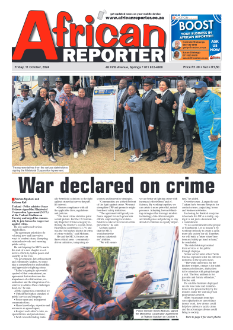 African Reporter 11 October 2024