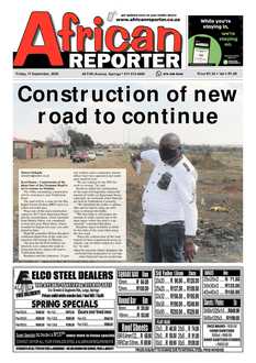 African Reporter 11 September 2020