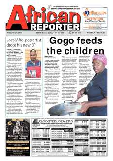 African Reporter 12 April 2019